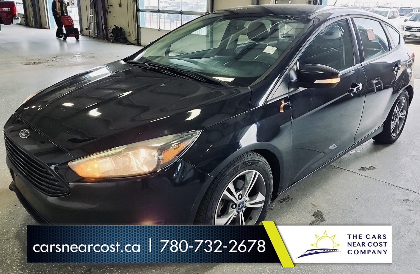 2016 Ford Focus Accident Free Locally Owned