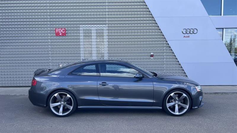 2013 Audi RS 5 Certified Pre-Owned | V8 Naturally Aspirated
