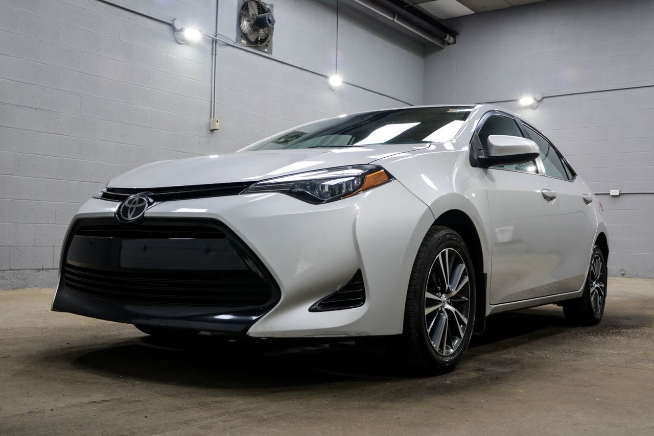 2019 Toyota Corolla LE GROUP B CERTIFIED TOYOTA
