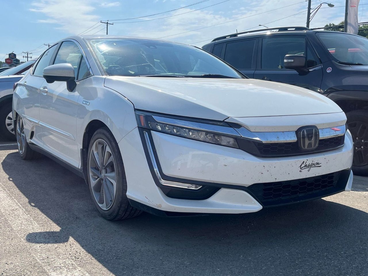 2019 Honda Clarity Plug-In Hybrid Sedan