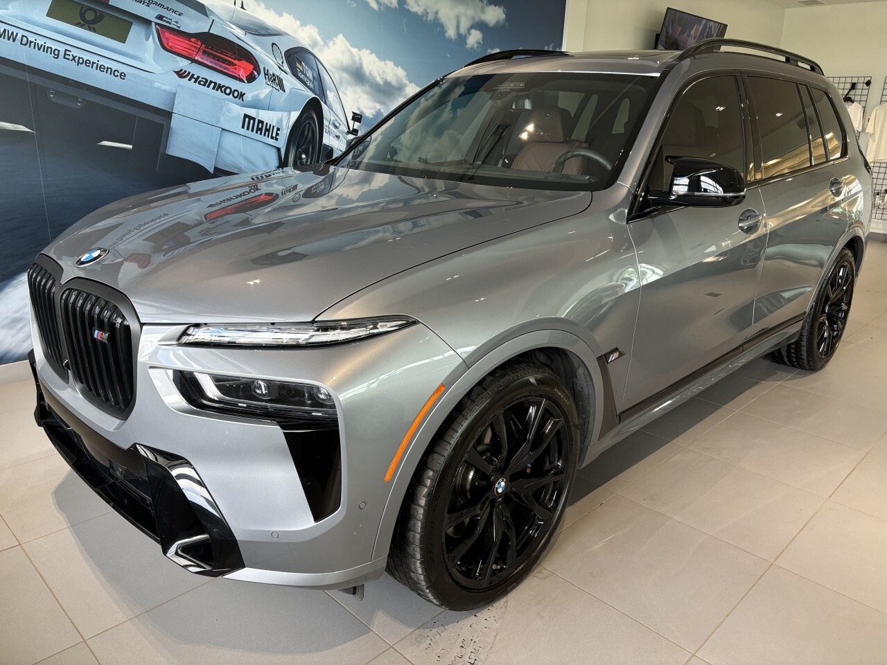 2025 BMW X7 M60i xDrive Groupe M Sport Pro*Groupe de Luxe Esse