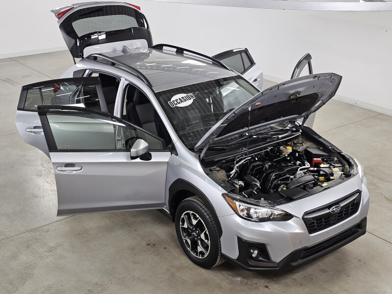 2020 Subaru Crosstrek 	TOURING 2.0L AWD MAGS*CAMERA*SIEGES CHAUFFANTS*	