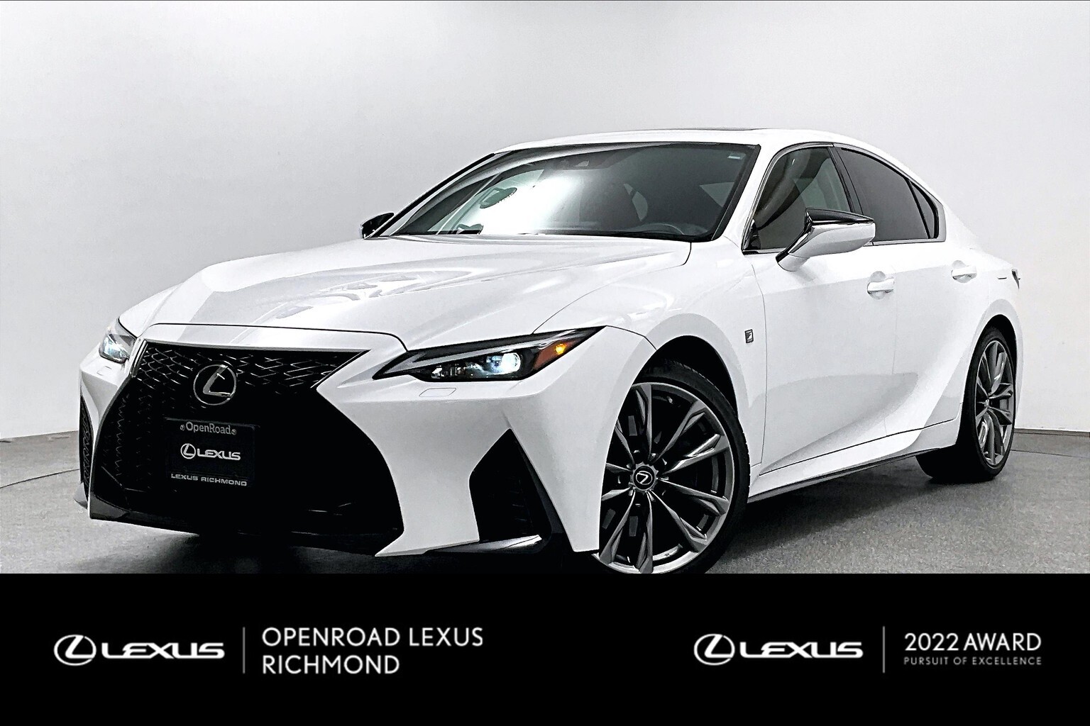 2021 Lexus IS | F SPORT 2 | LOW MILEAGE |