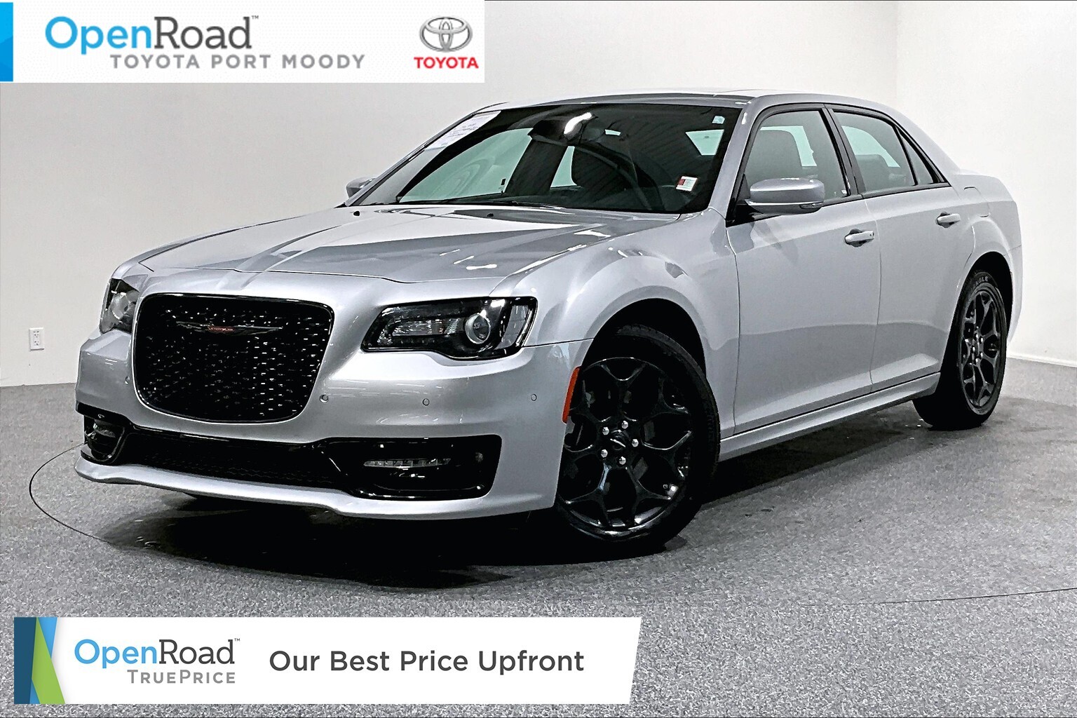2022 Chrysler 300 S 300s AWD | 300 S Model | AWD | No Accidents | Op