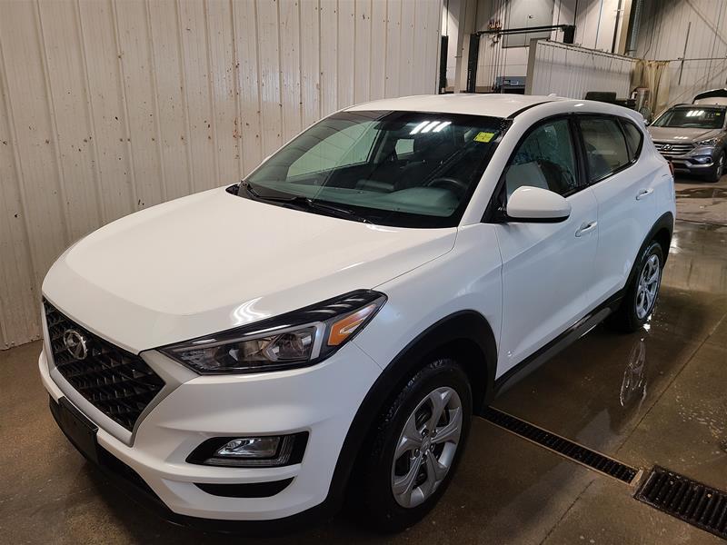 2019 Hyundai Tucson Safety Package | Winter Tires | Low Mileage