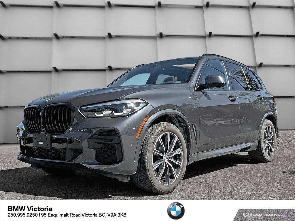 2022 BMW X5 - Accident Free - Local - Low KMS - Certified -