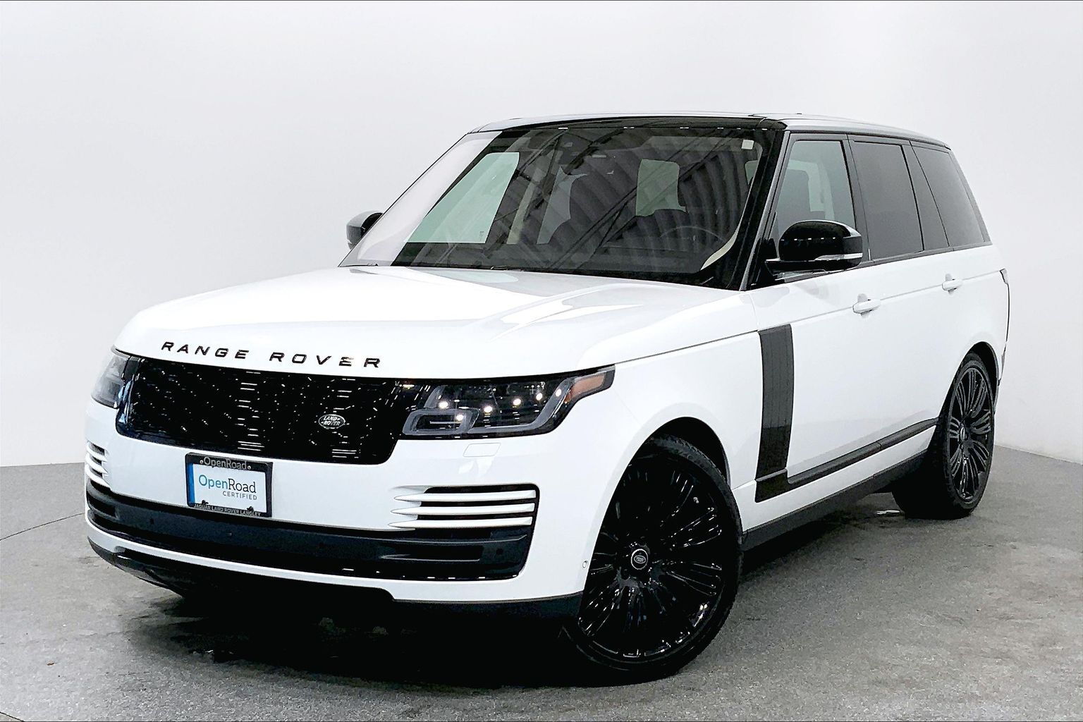 2020 Land Rover Range Rover Diesel! Fuel Efficient!