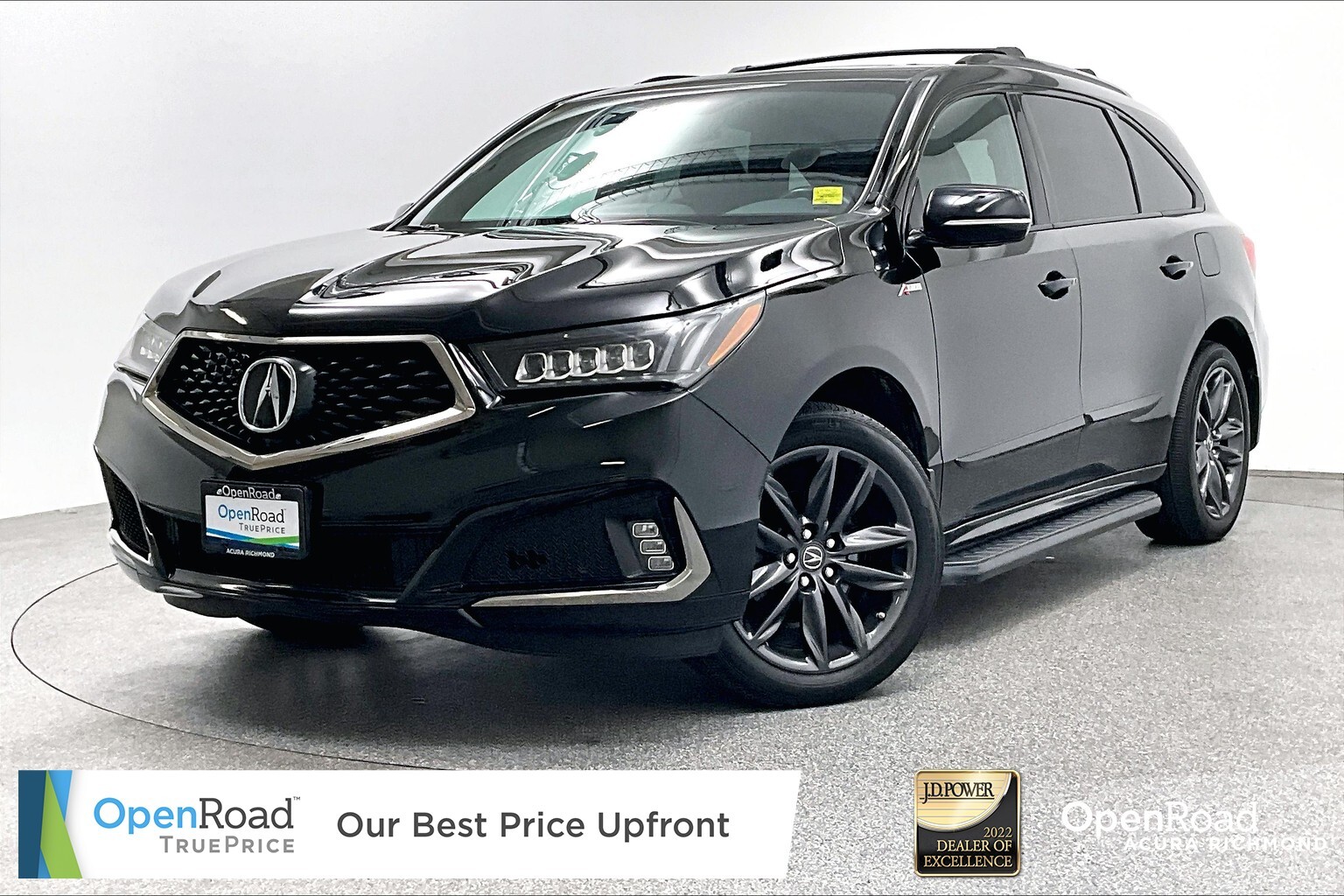 2020 Acura MDX A-Spec | Certified Pre_Owned|Low Kms|Well Equipped