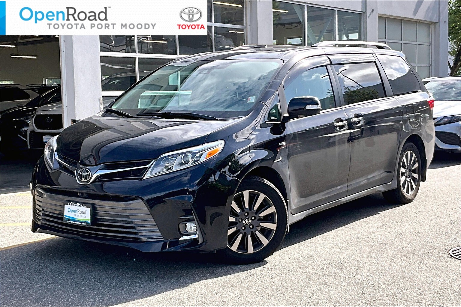 2020 Toyota Sienna XLE AWD 7-Passenger V6 |OpenRoad True Price |Local