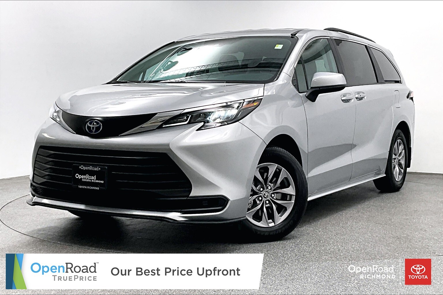 2024 Toyota Sienna Sienna LE 8-Pass |LE PACKAGE|