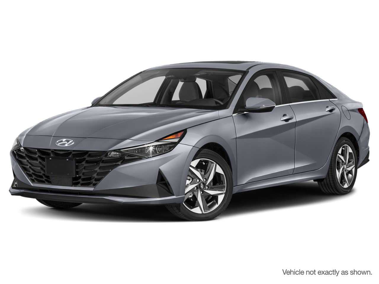 2021 Hyundai Elantra Hybrid Preferred