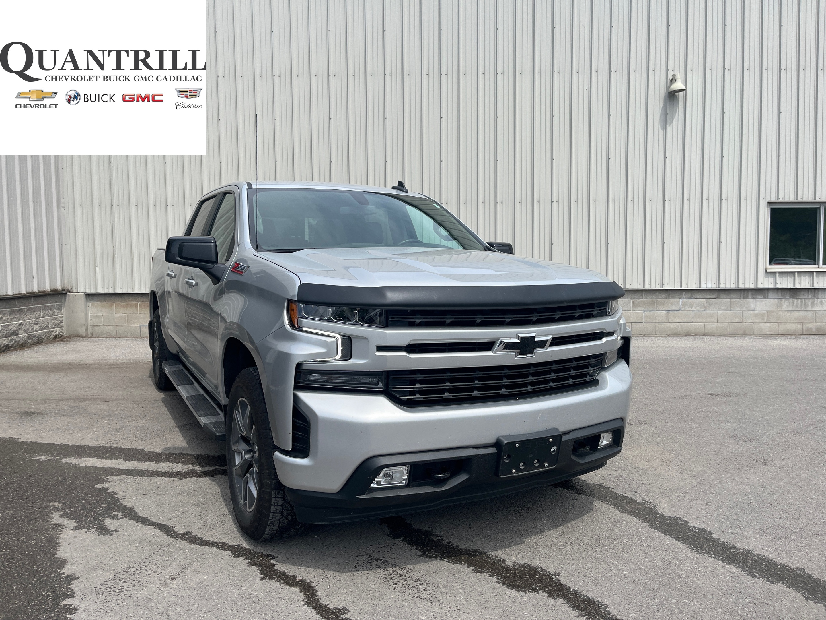 2021 Chevrolet Silverado 1500 RST + 5.3L + Bed Liner + Heated Seats + One Owner