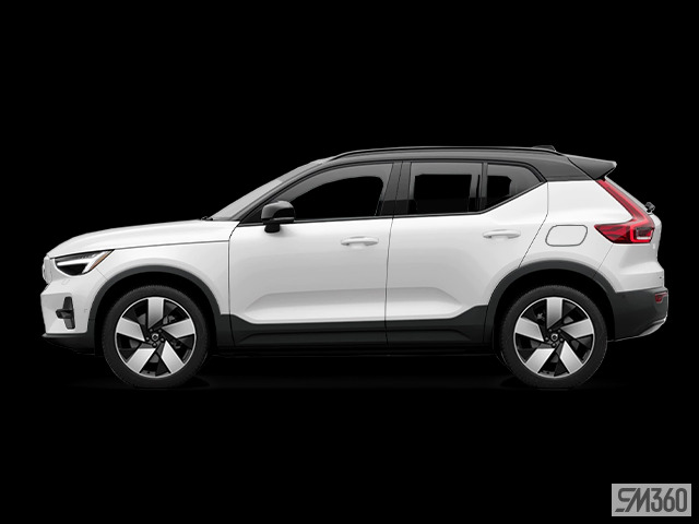 2024 Volvo XC40 Recharge Pure Electric Twin eAWD Ultimate 