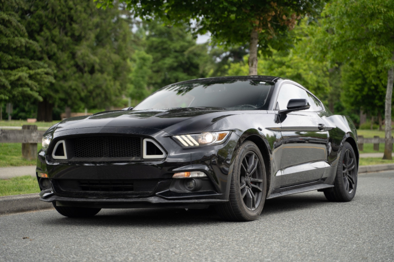 2017 Ford Mustang EcoBoost Fastback