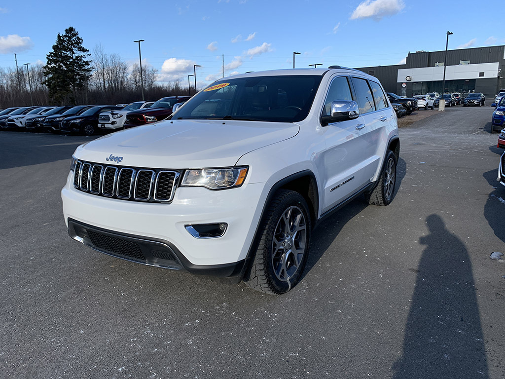 2019 Jeep Grand Cherokee ONLY $309 B/W OAC !! HEATED LEATHER !! 
