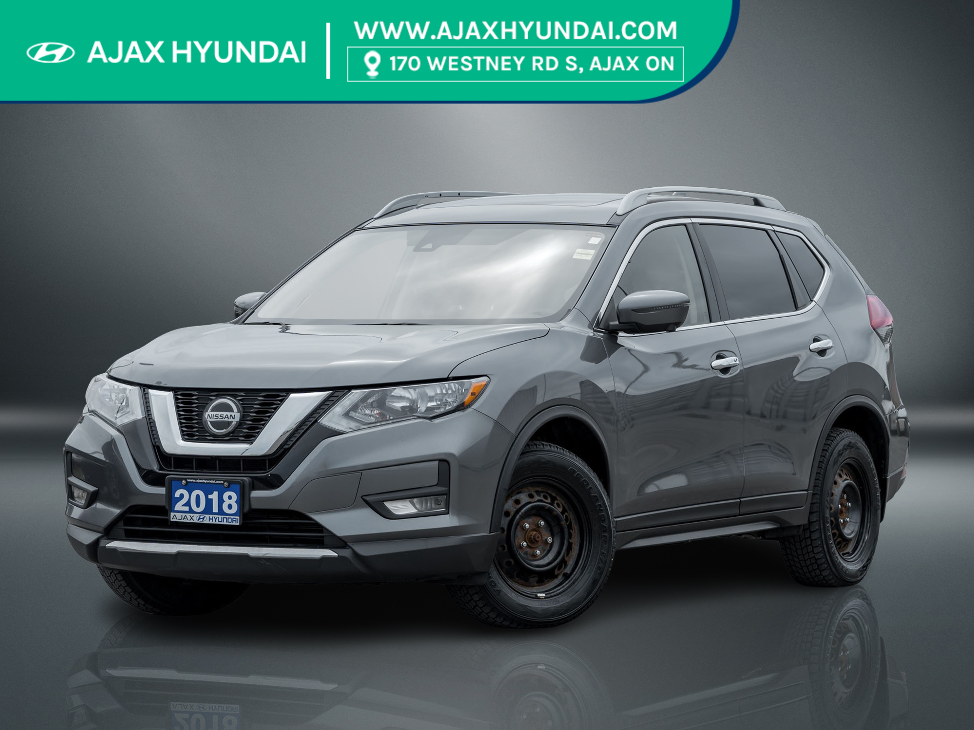 2020 Nissan Rogue SV AWD ONE OWNER | NO ACCIDENT