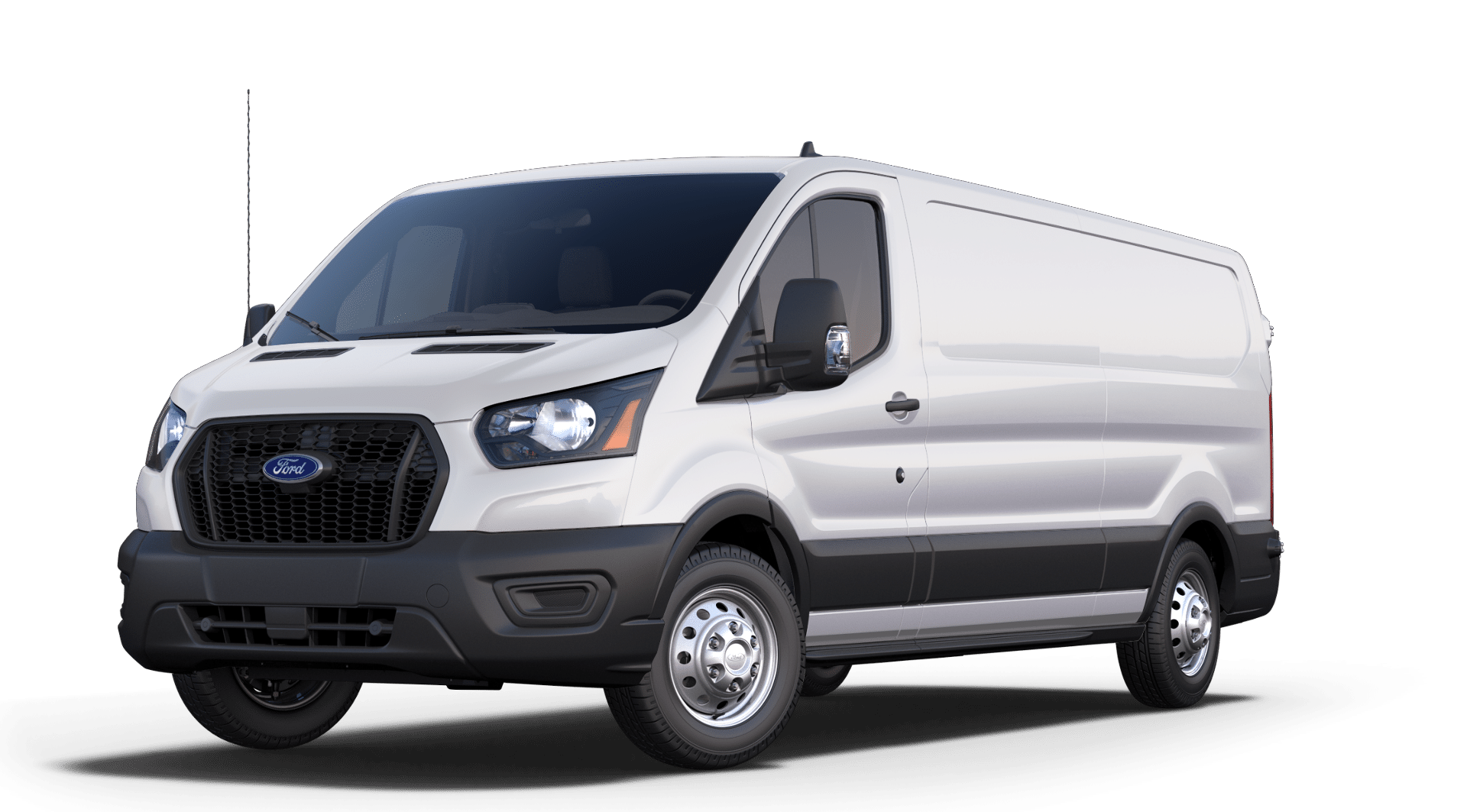 2024 Ford Transit Cargo Van T-350 148  Low Rf 9900 GVWR AWD