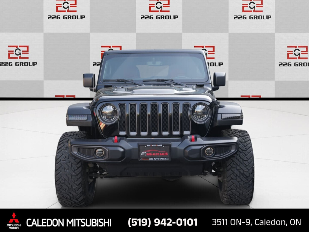 2023 Jeep Wrangler Rubicon I 4x4 I