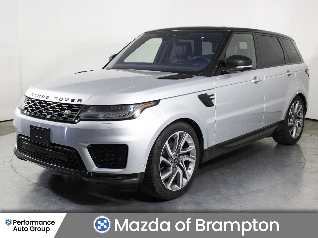 2018 Land Rover Range Rover Sport TD6 DIESEL HSE PANO ROOF VENTED+HEATED SEATS +MORE