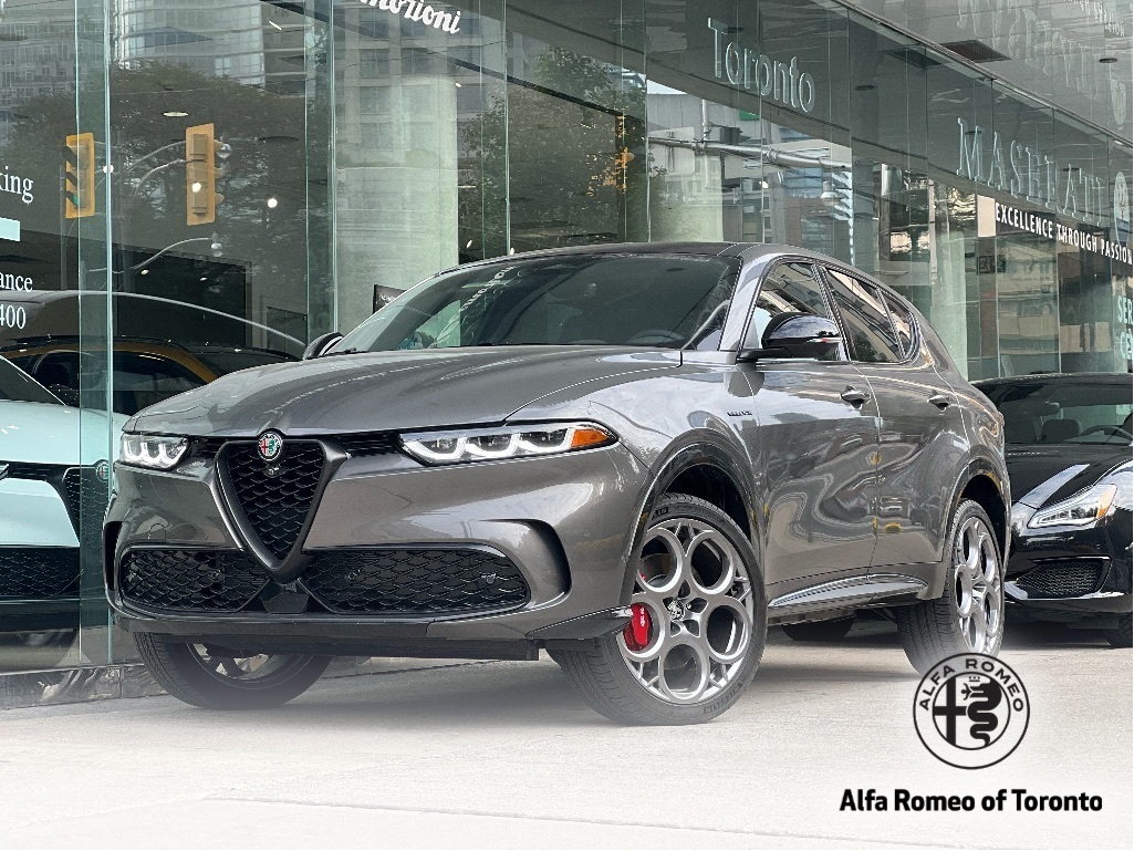 2023 Alfa Romeo Tonale VELOCE DEMO: 0% FINANCING | $317 BI-WEEKLY 0 DOWN