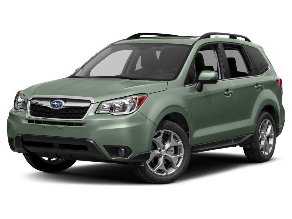2016 Subaru Forester 2.5i Limited Package