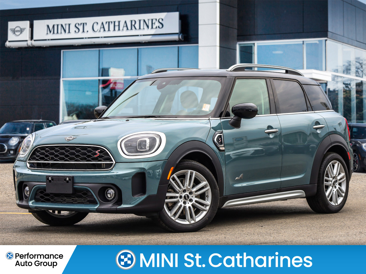 2024 MINI Countryman S- Just Arrived/DEMO/Premier/Heated Steering