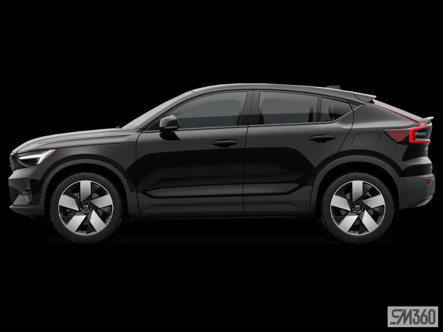 2024 Volvo C40 Recharge Pure Electric Twin eAWD Ultimate