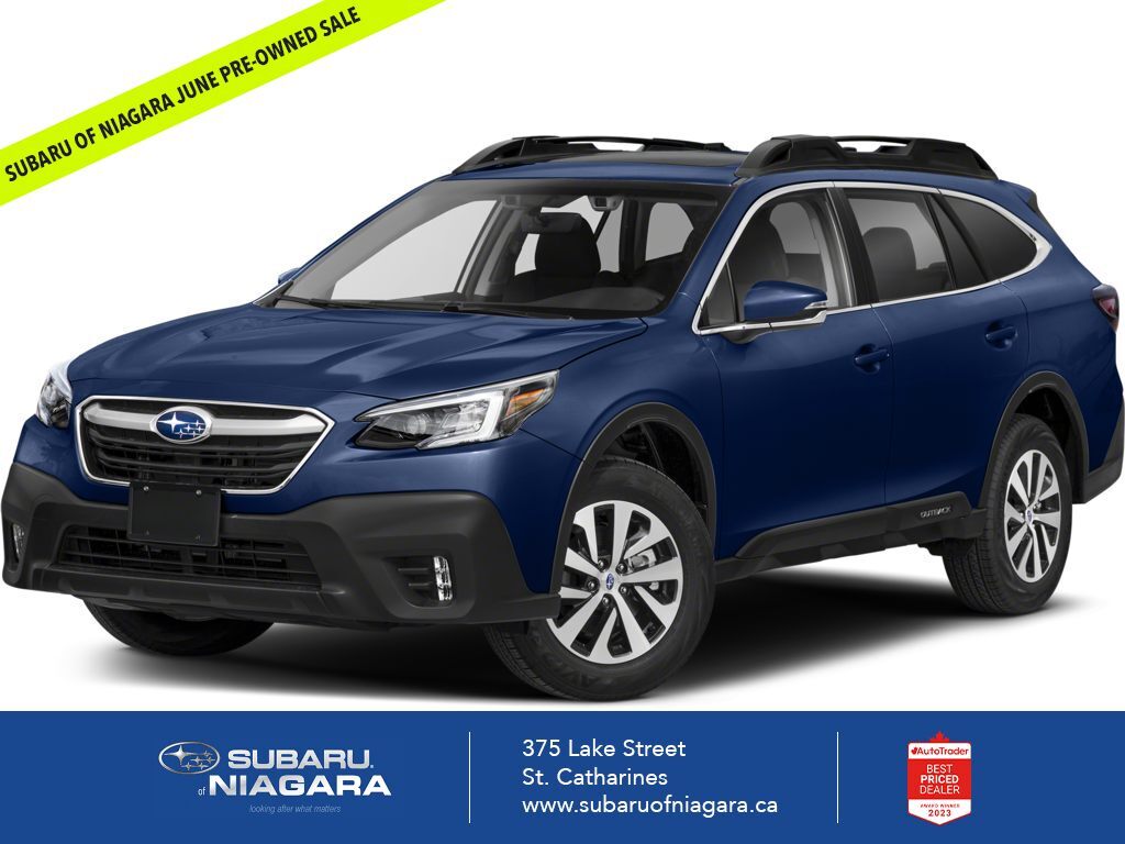 2022 Subaru Outback Touring TOURING PACKAGE | LOW MILEAGE | LIKE NEW