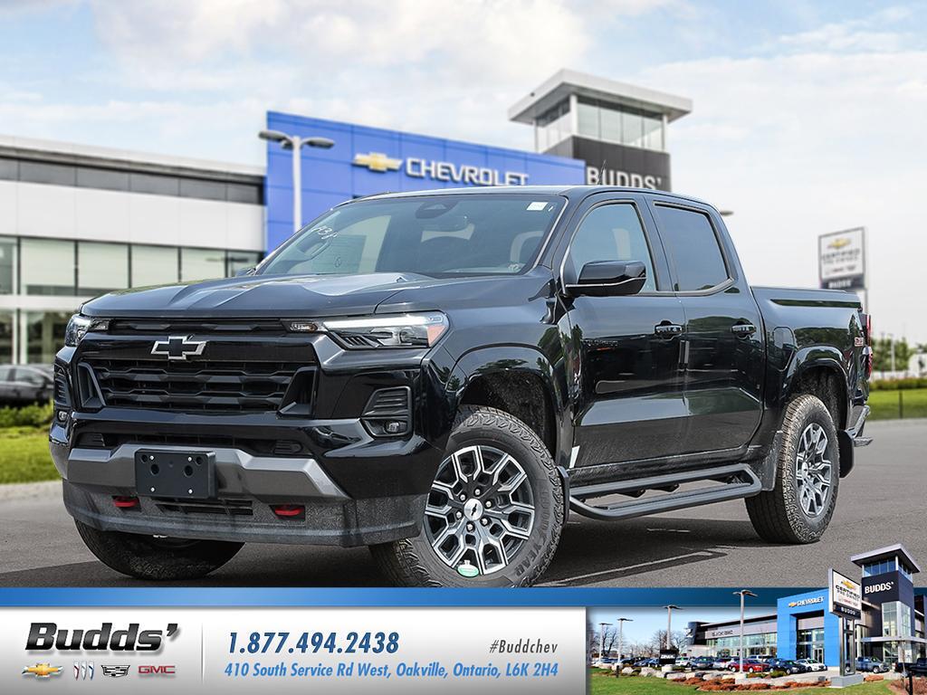 2024 Chevrolet Colorado 4WD Z71