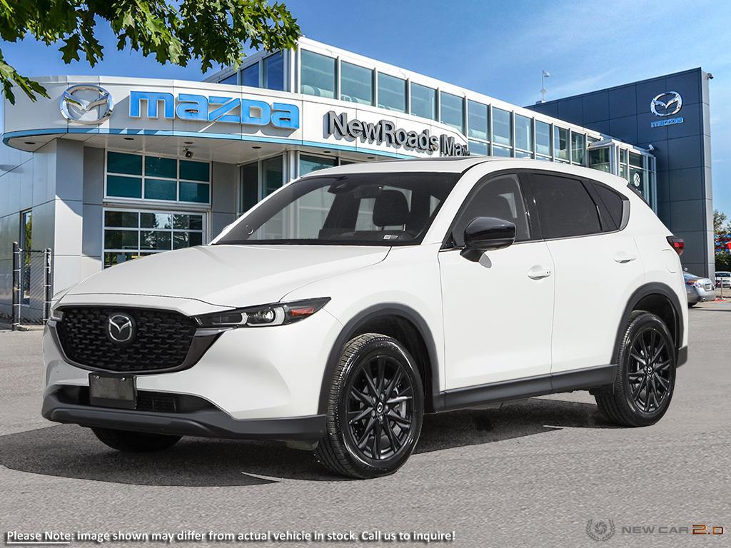 2024 Mazda CX-5 