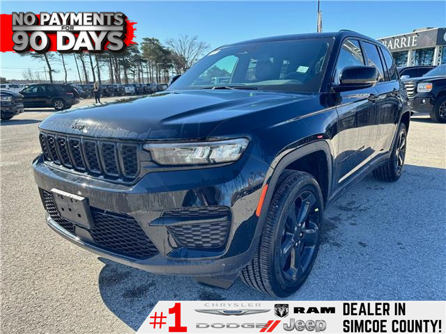 2024 Jeep Grand Cherokee Laredo ALTITUDE PACKAGE I POWER SUNROOF I FRONT HE
