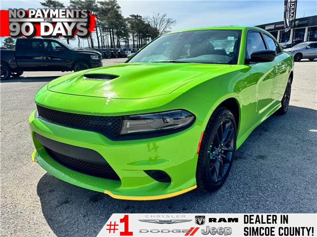 2023 Dodge Charger GT CHARGER GT ALL-WHEEL DRIVE PLUS PACKAGE I GPS N