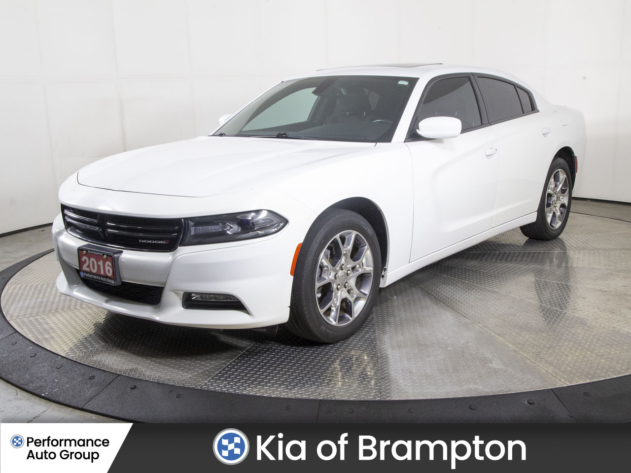 2016 Dodge Charger SXT AWD V6 SUNROOF NAVIGATION FREE WINTERS/RIMS!