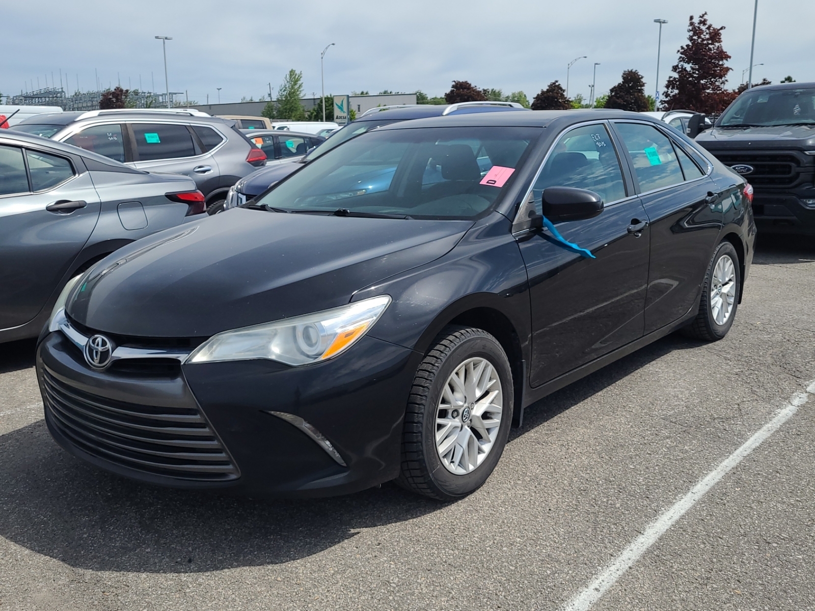 2016 Toyota Camry LE | Clean Carfax | IN TRANSIT 