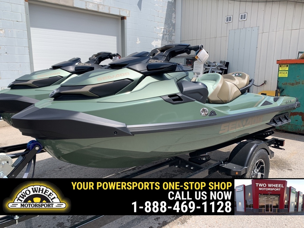 2022 Sea-Doo GTX LIMITED 300 LOADED TOURING GTX LIMITED