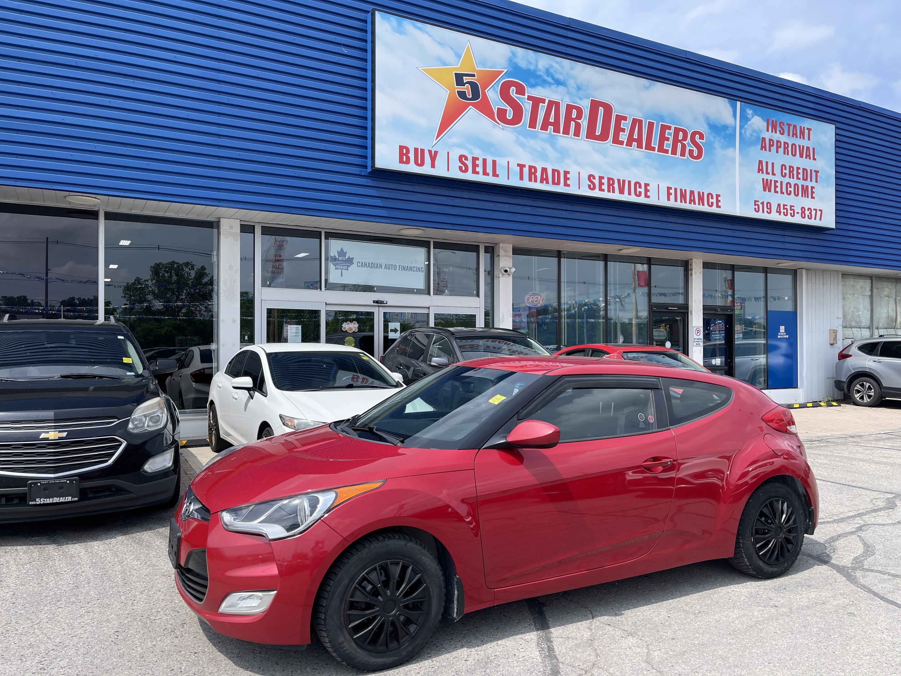 2016 Hyundai Veloster  Auto  WE FINANCE ALL CREDIT | 700+ CARS IN STOCK 