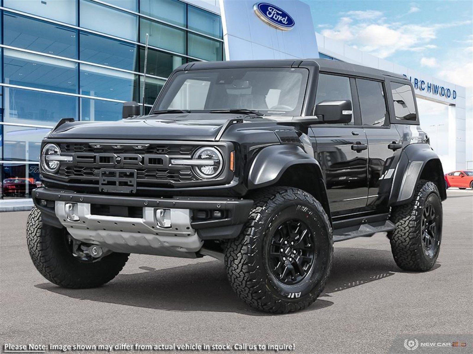 2024 Ford Bronco Raptor Factory Order - Arriving Soon - 4WD | 3.0l 