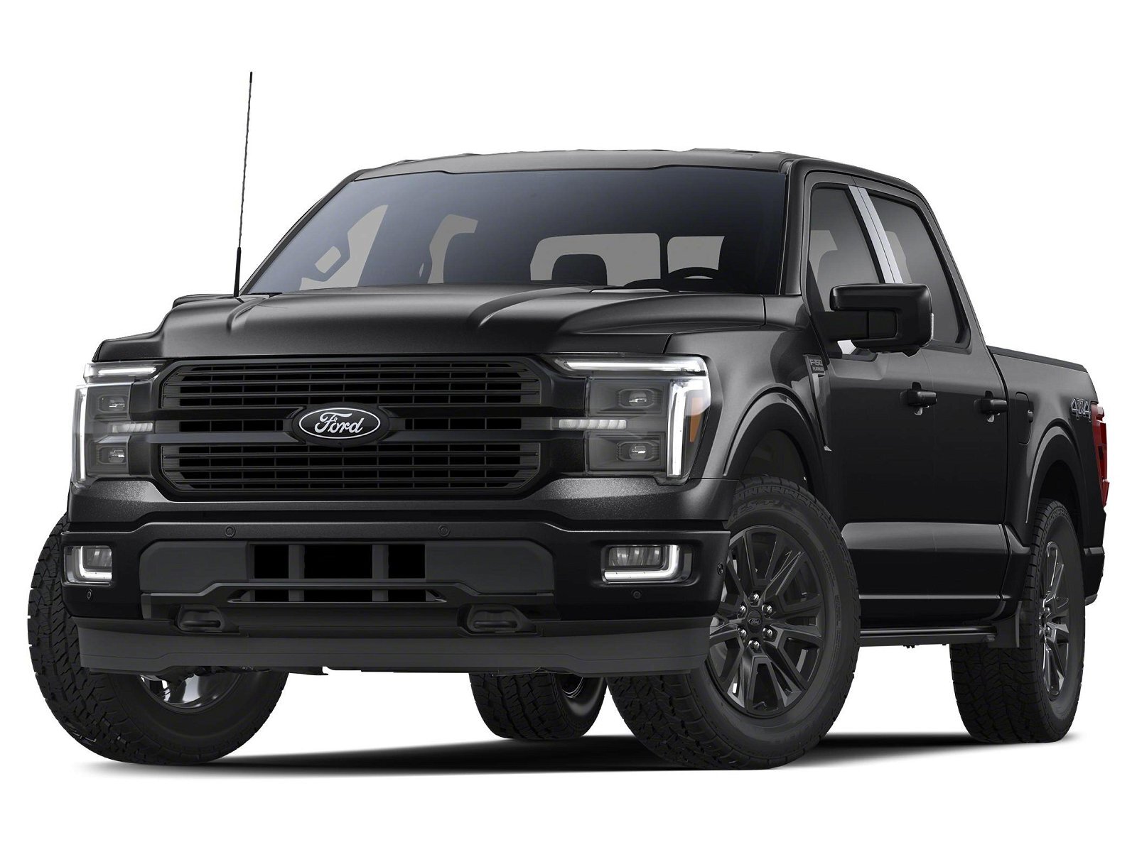 2024 Ford F-150 Platinum Factory Order - Arriving Soon - 3.5L Powe