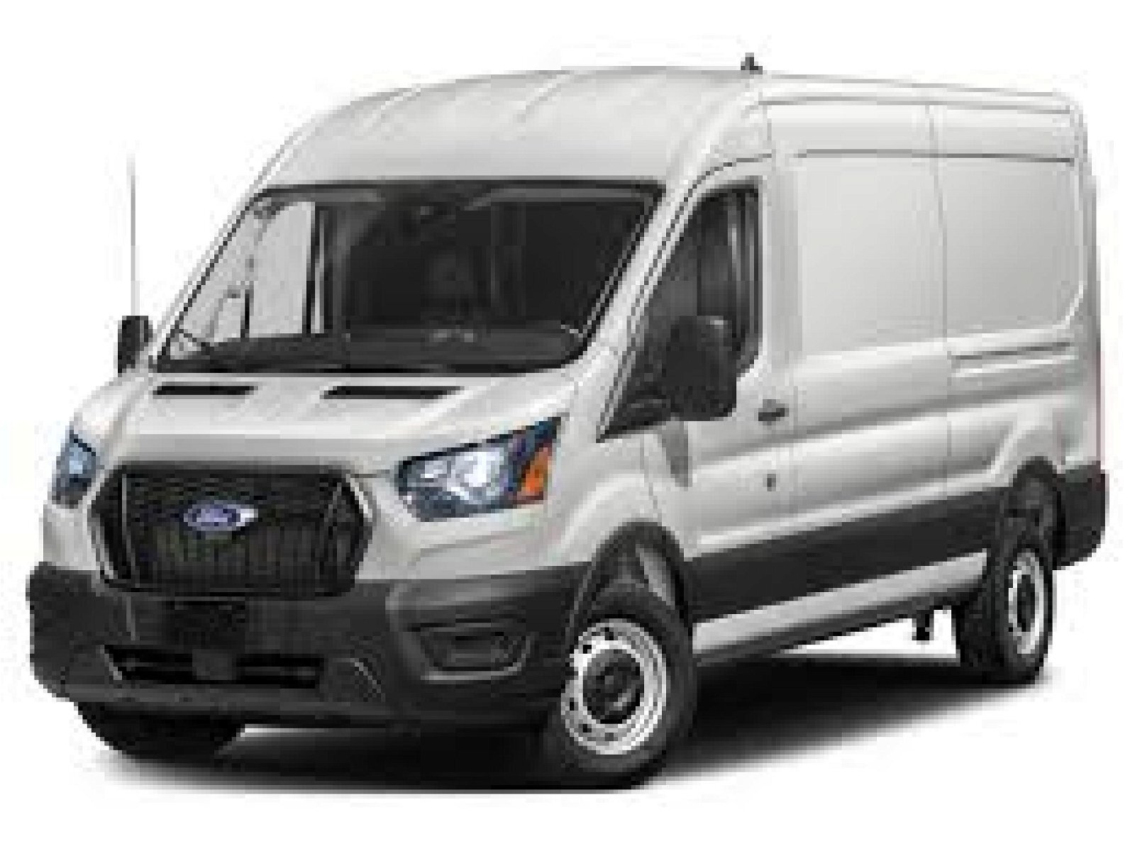 2024 Ford Transit Cargo Van T-350 148 EL Hi Rf 9500 GVWR AWD Factory Order - A