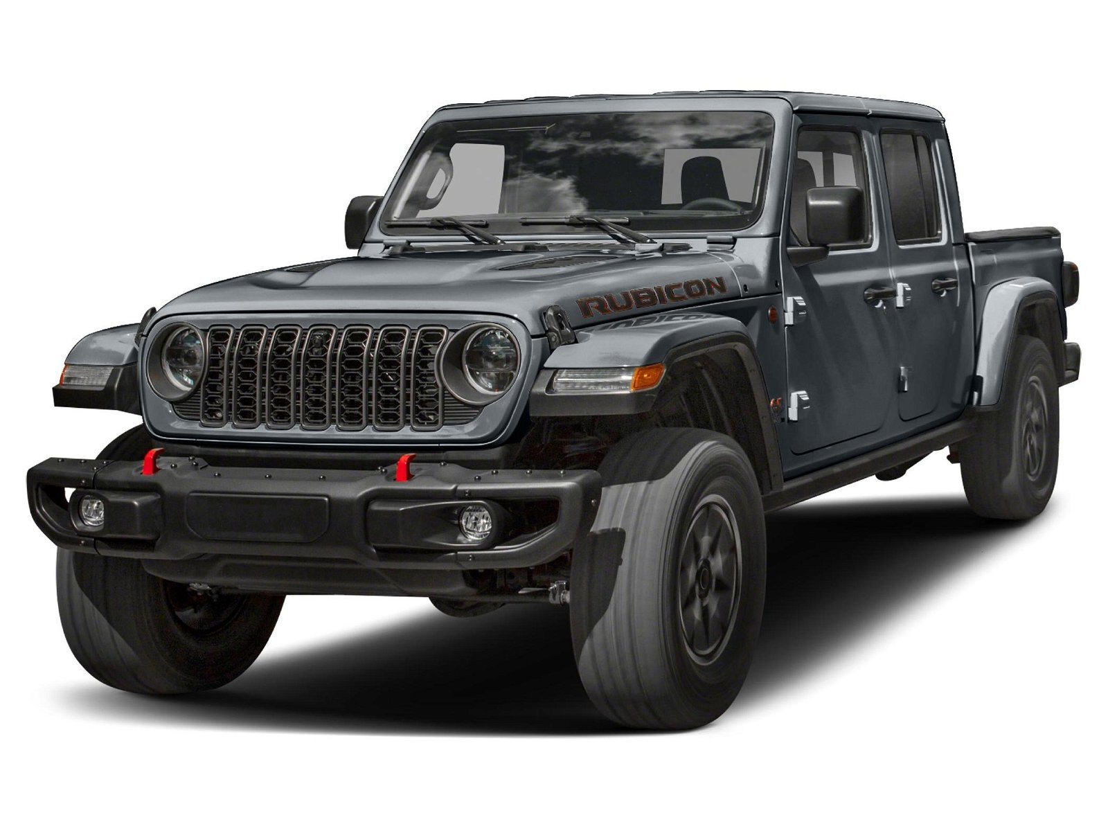 2024 Jeep Gladiator Rubicon Factory Order - Arriving Soon | Body–colou