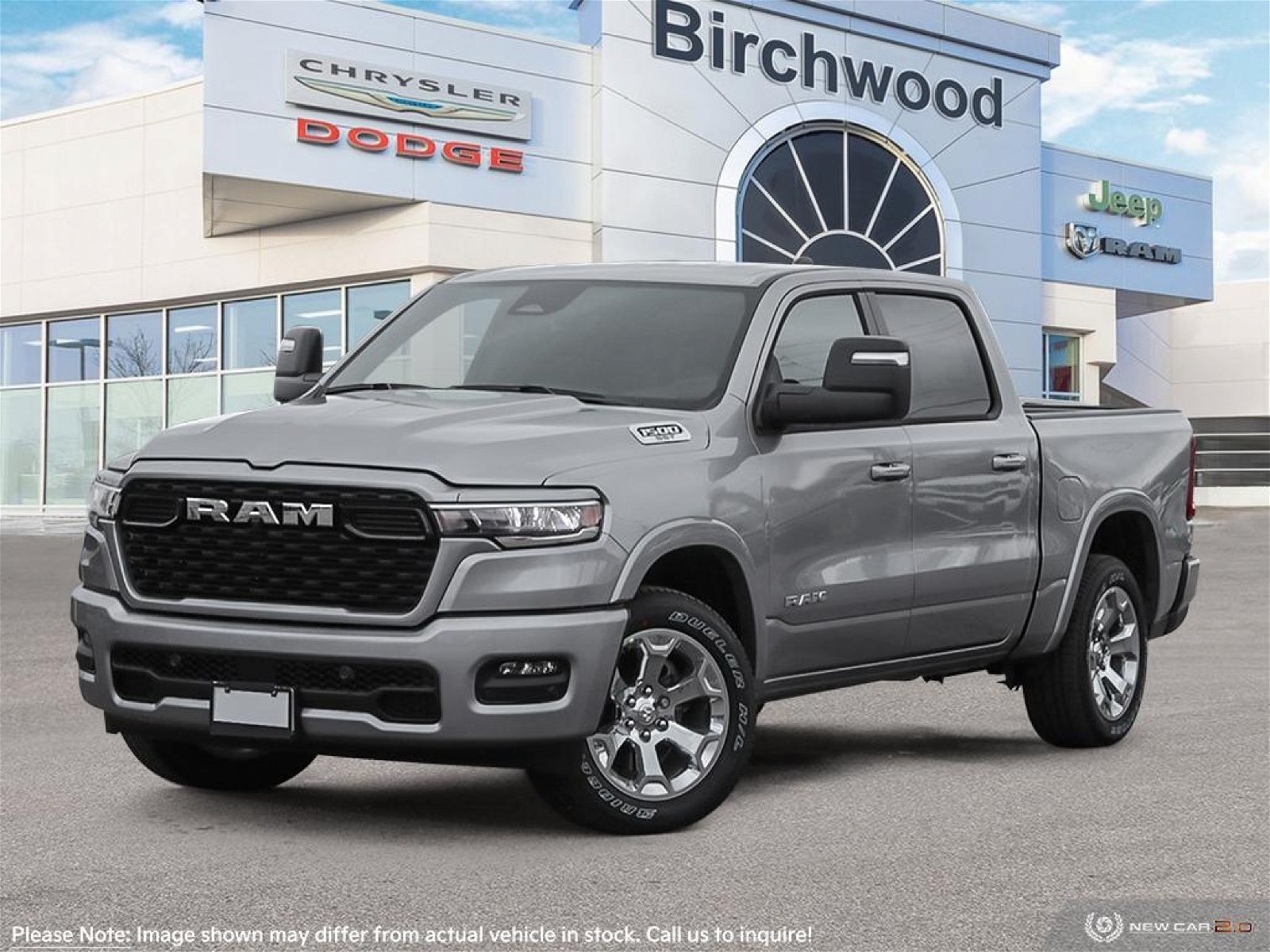 2025 Ram 1500 Big Horn Factory Order - Arriving Soon | Mopar spr