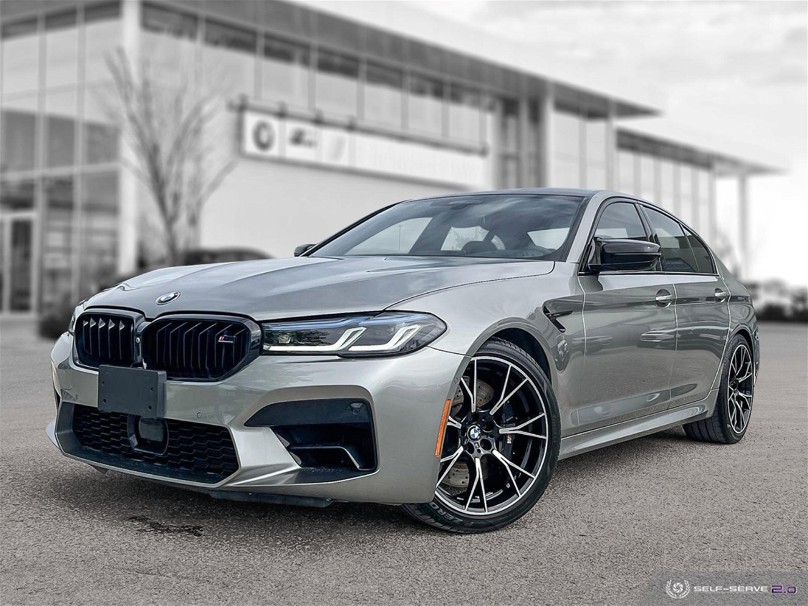 2021 BMW M5 Competition Ultimate | Clean CARFAX | Local