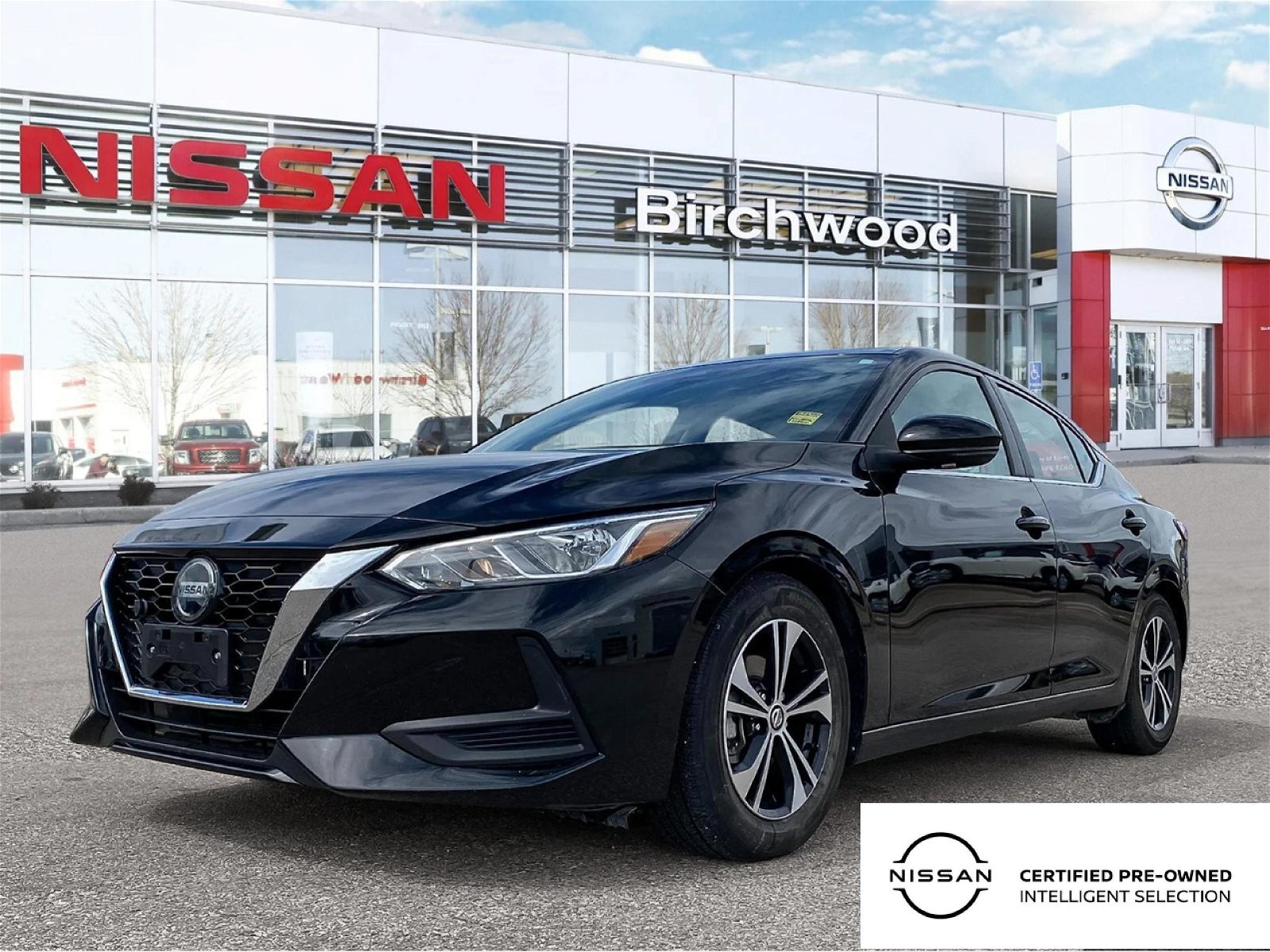 2021 Nissan Sentra SV Locally Owned | One Owner | Low KM's