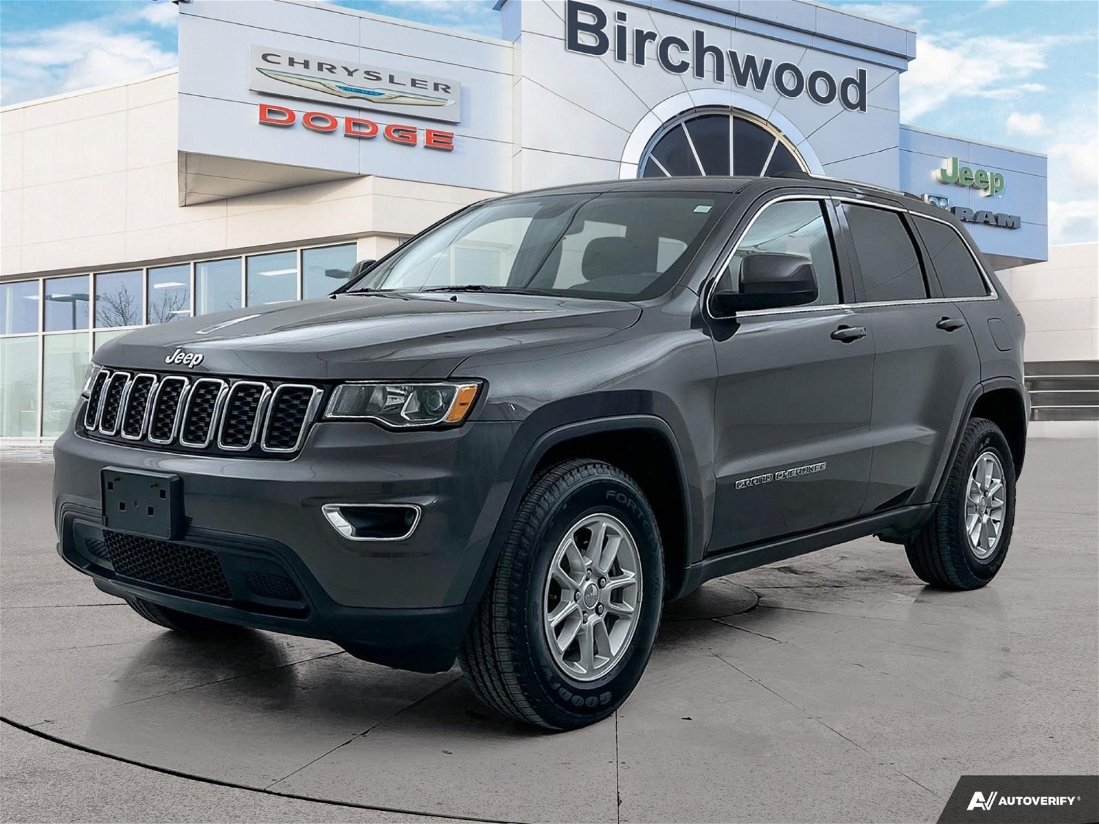 2020 Jeep Grand Cherokee Altitude Local | CarPlay | 7 Display |