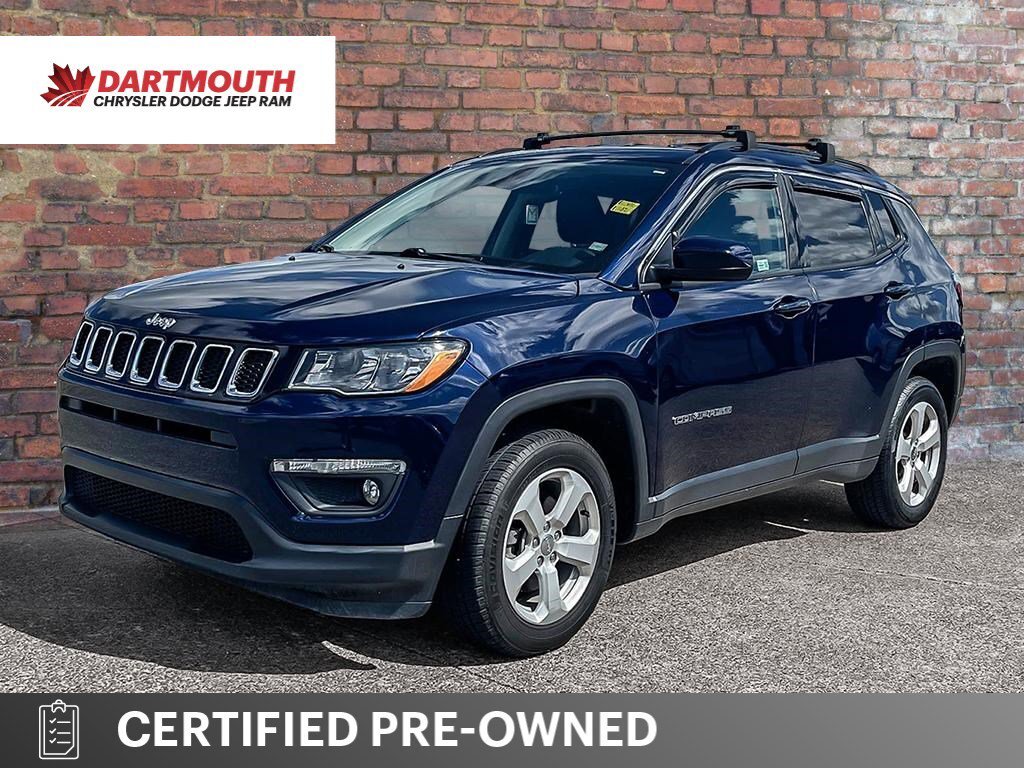 2019 Jeep Compass North |Heated Seats\Wheel |Tow pack |Beats Audio