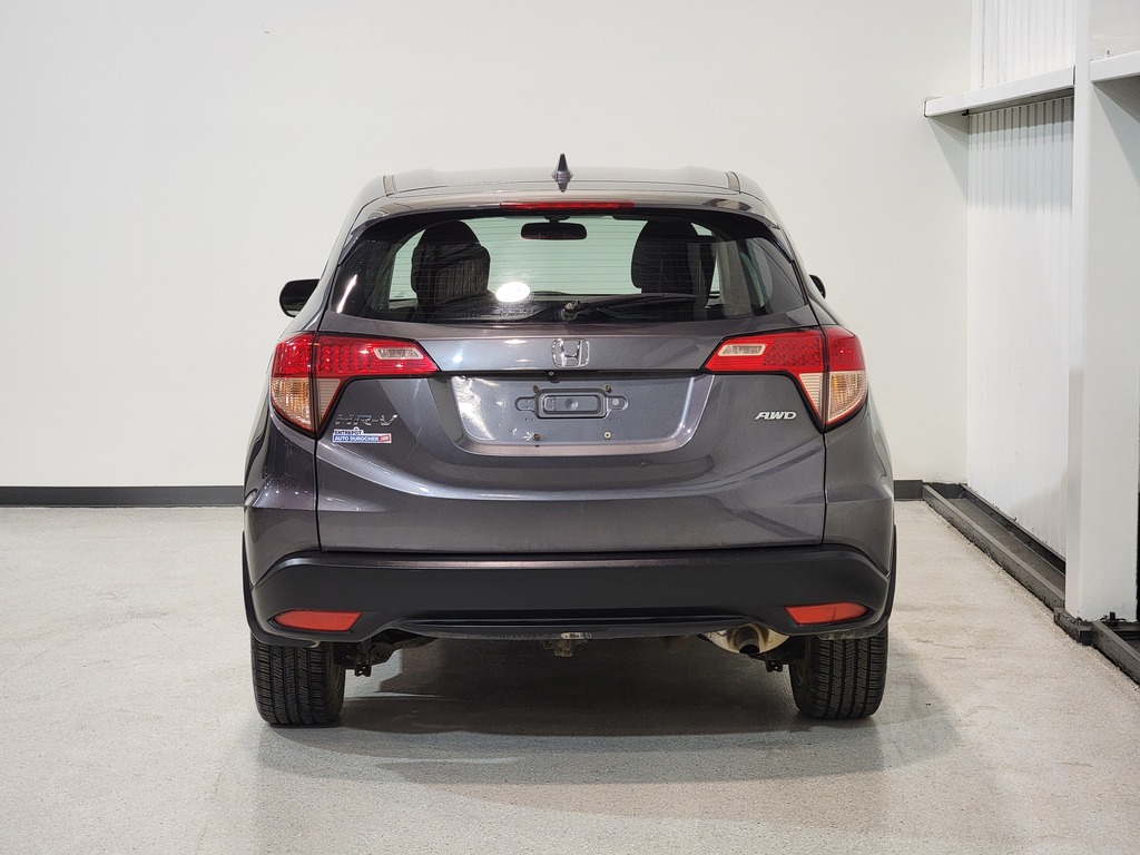 Honda HR-V 2017