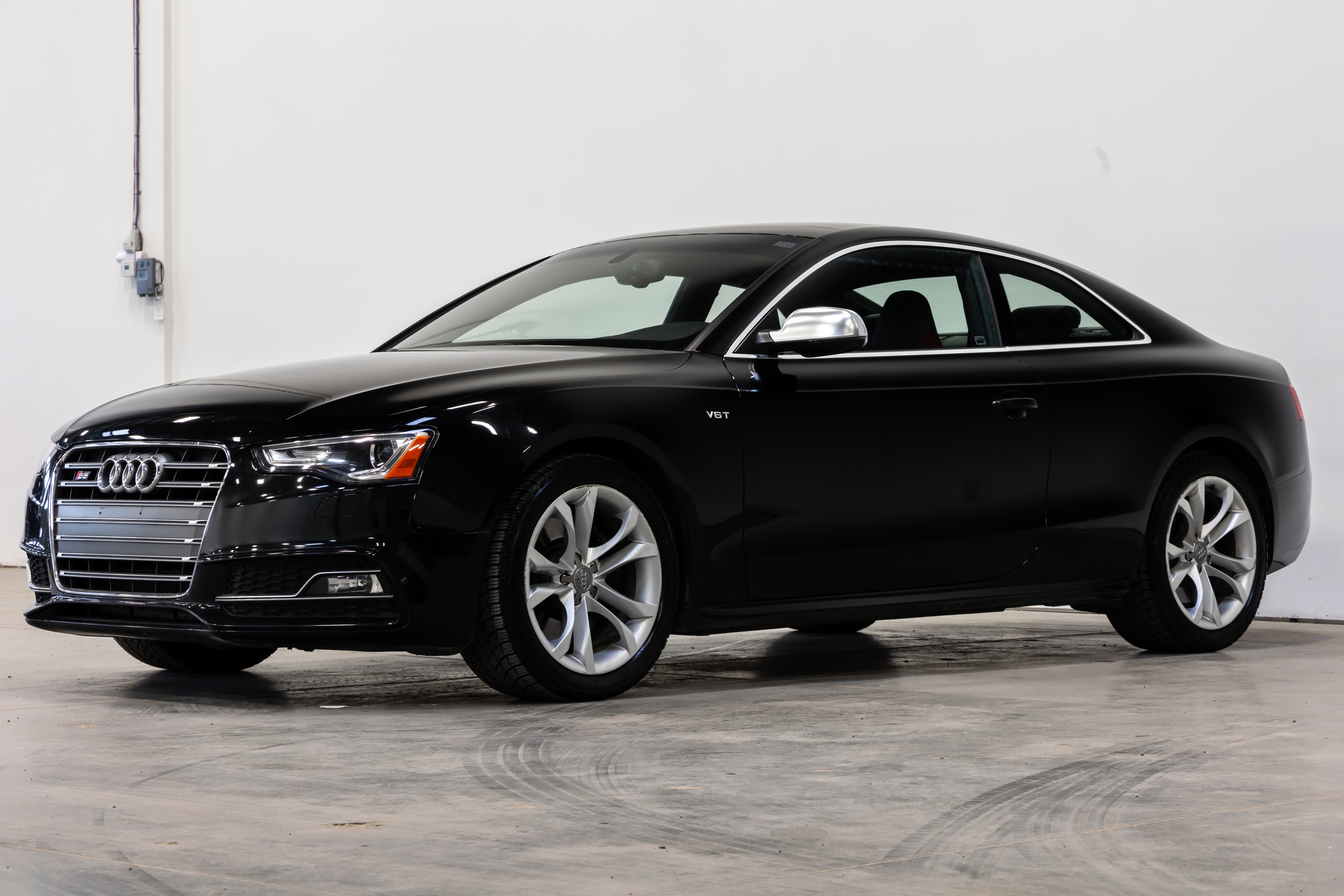 2013 Audi S5 S5 COUPE SUPER CHARGED LOW KM 