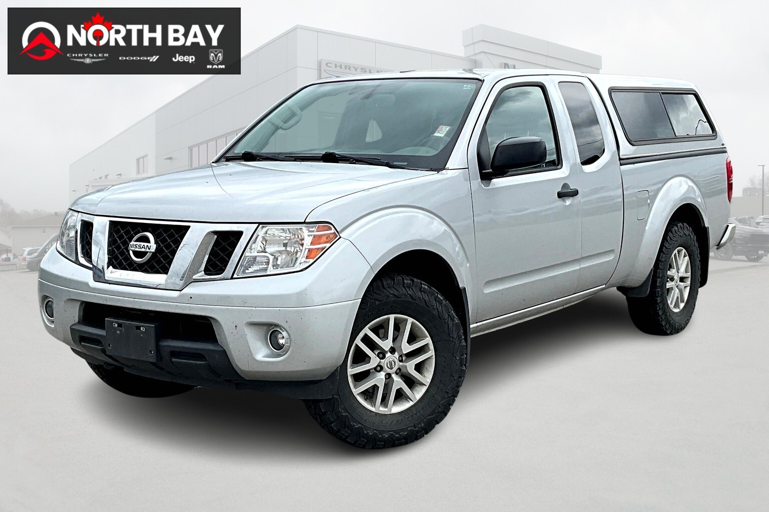 2018 Nissan Frontier SV 4WD | Parking Camera | Alloys | Cruise | BT