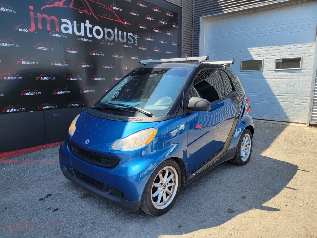 2008 smart fortwo PURE*BAS KM*A/C*