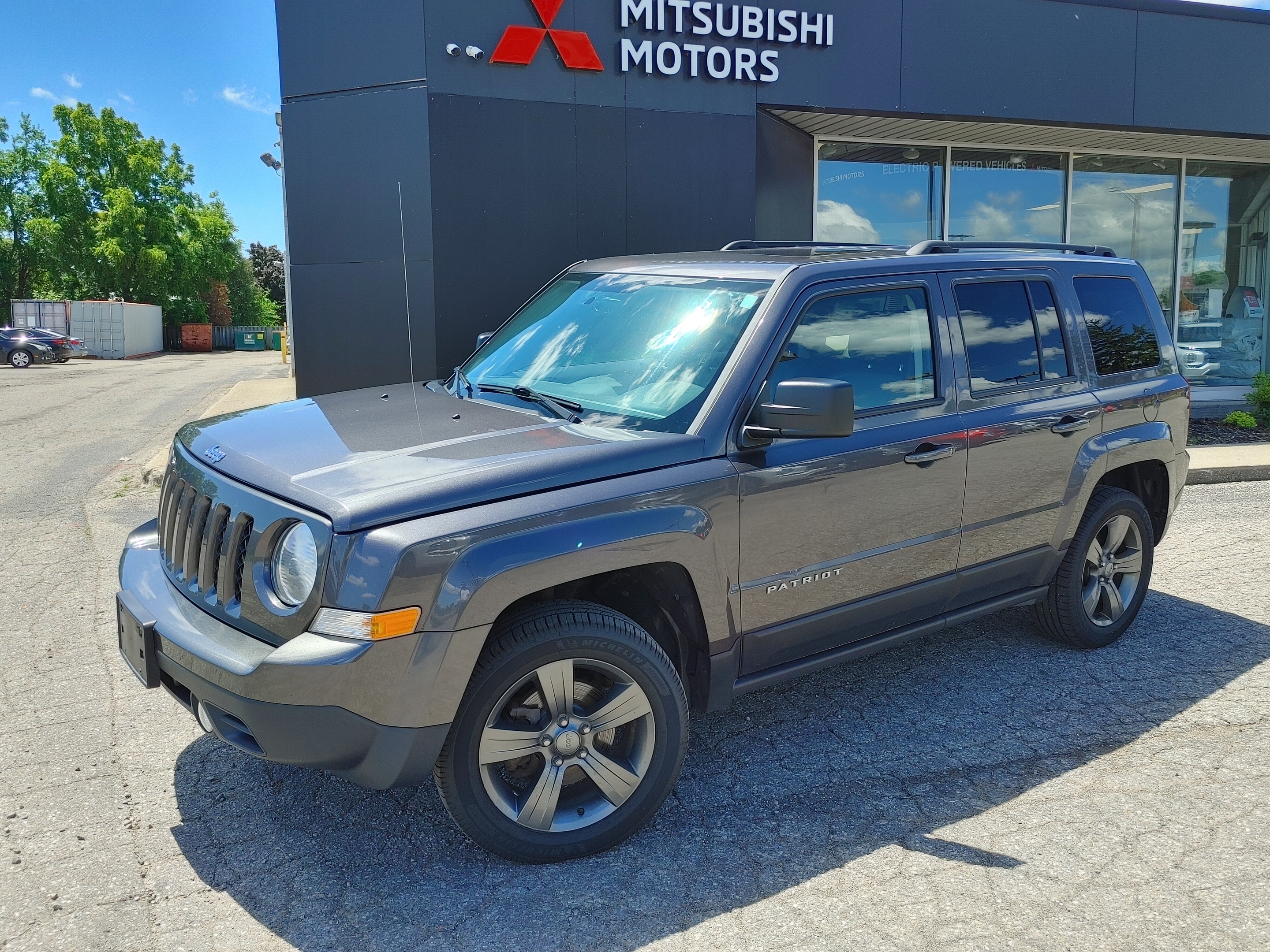 2015 Jeep Patriot 4WD 4dr High Altitude, CLEAN CARFAX
